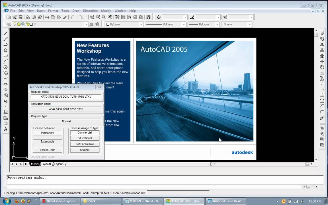 autocad 2010 for windows 10