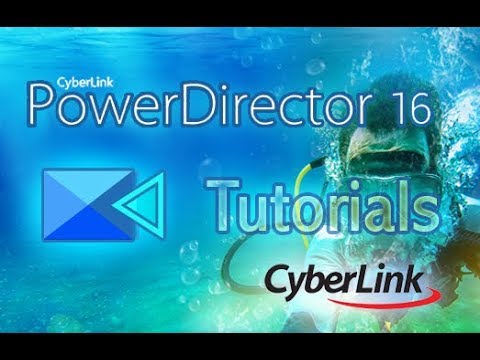 cyberlink powerdirector 16